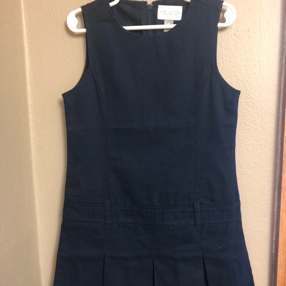 School Uniform Dress NWOT